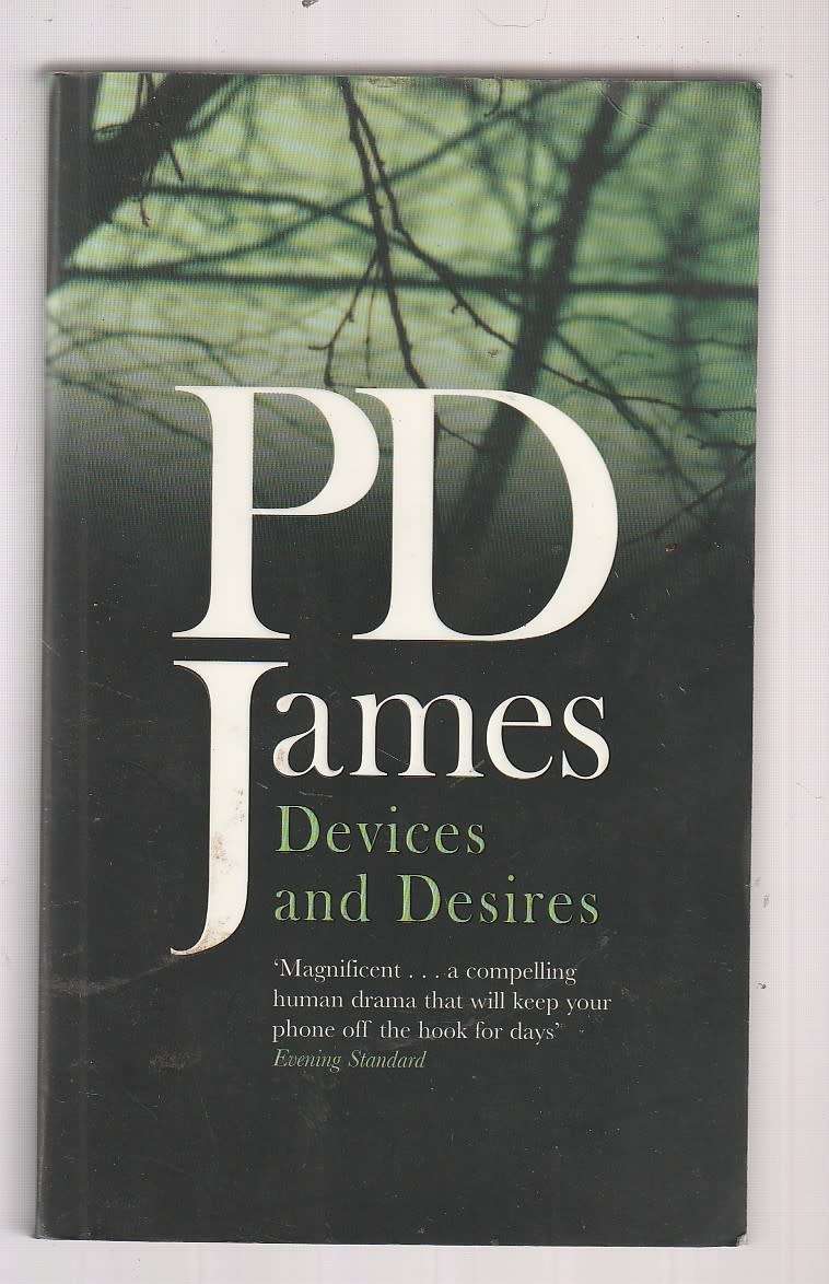 Crime Fiction Devices and Desires PD James (d) The hunt for a